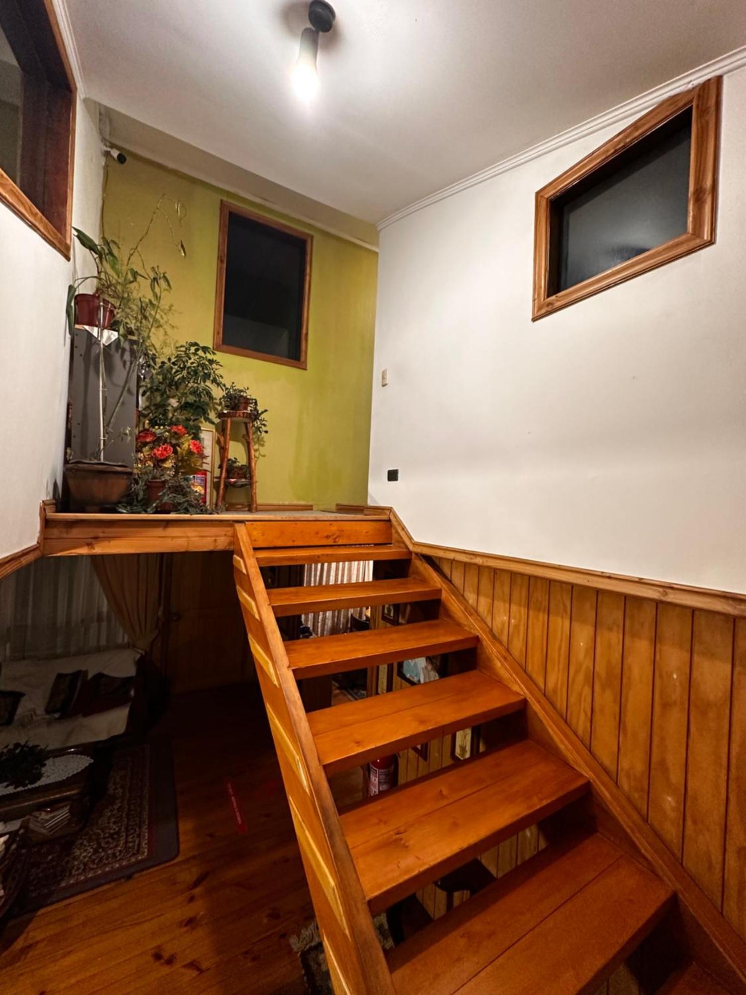 Hostal Y Cabanas Mirando Al Mar Puerto Montt Dış mekan fotoğraf