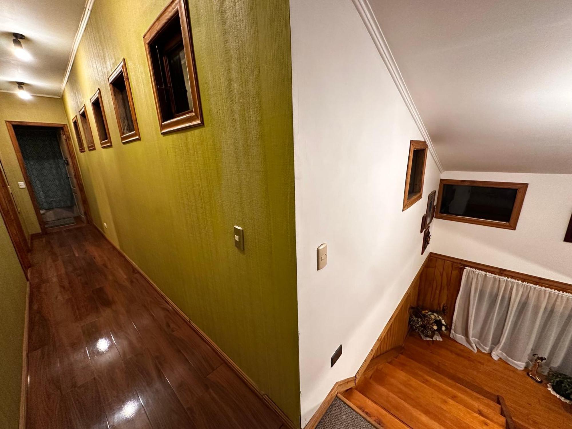 Hostal Y Cabanas Mirando Al Mar Puerto Montt Dış mekan fotoğraf
