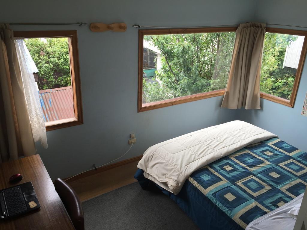 Hostal Y Cabanas Mirando Al Mar Puerto Montt Dış mekan fotoğraf