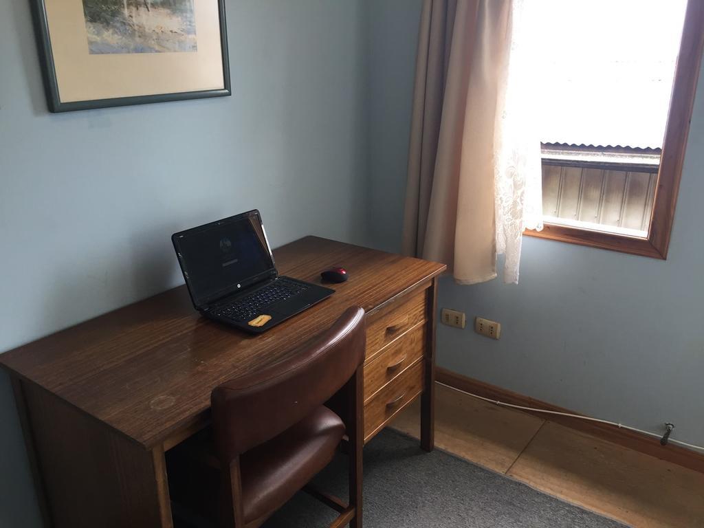 Hostal Y Cabanas Mirando Al Mar Puerto Montt Dış mekan fotoğraf